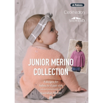 (355 Junior Merino Collection)